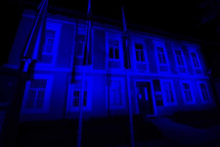 Modra osvetlitev ob svetovnem dnevu sladkorne bolezni 2